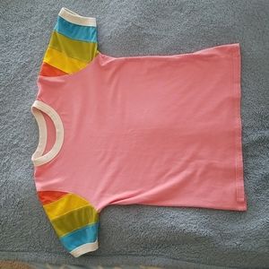 Big Bud Press Color Block Sleeve Shirt